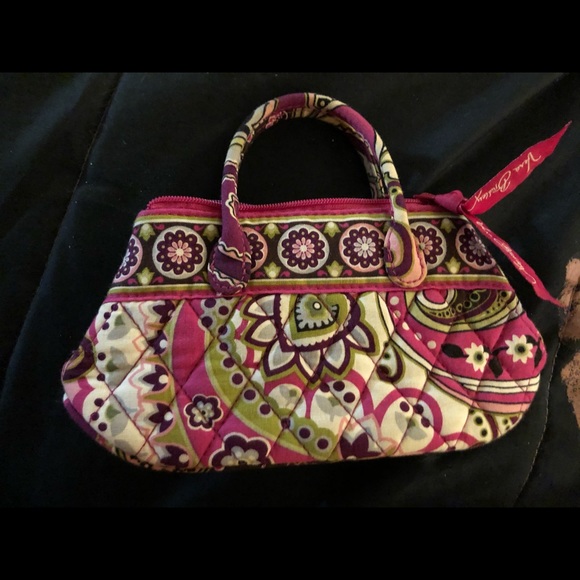 Vera Bradley coin purse - Picture 1 of 5